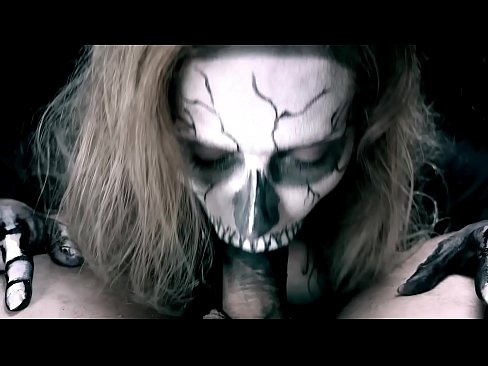 ❤️ Demon girl sucking cock with her black mouth and swallowing cum. ❤️ Fucking at porn en-us.tuberxxx.ru ❌️❤