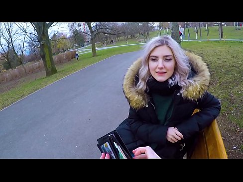 ❤️ Swallows a stranger's hot cum for money - blowjob in the park by Eva Elfie ❤️ Fucking at porn en-us.tuberxxx.ru ❌️❤